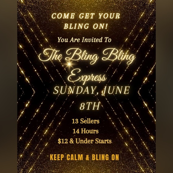 @AB_FORE LIVE FLIER - Picture 1 of 10